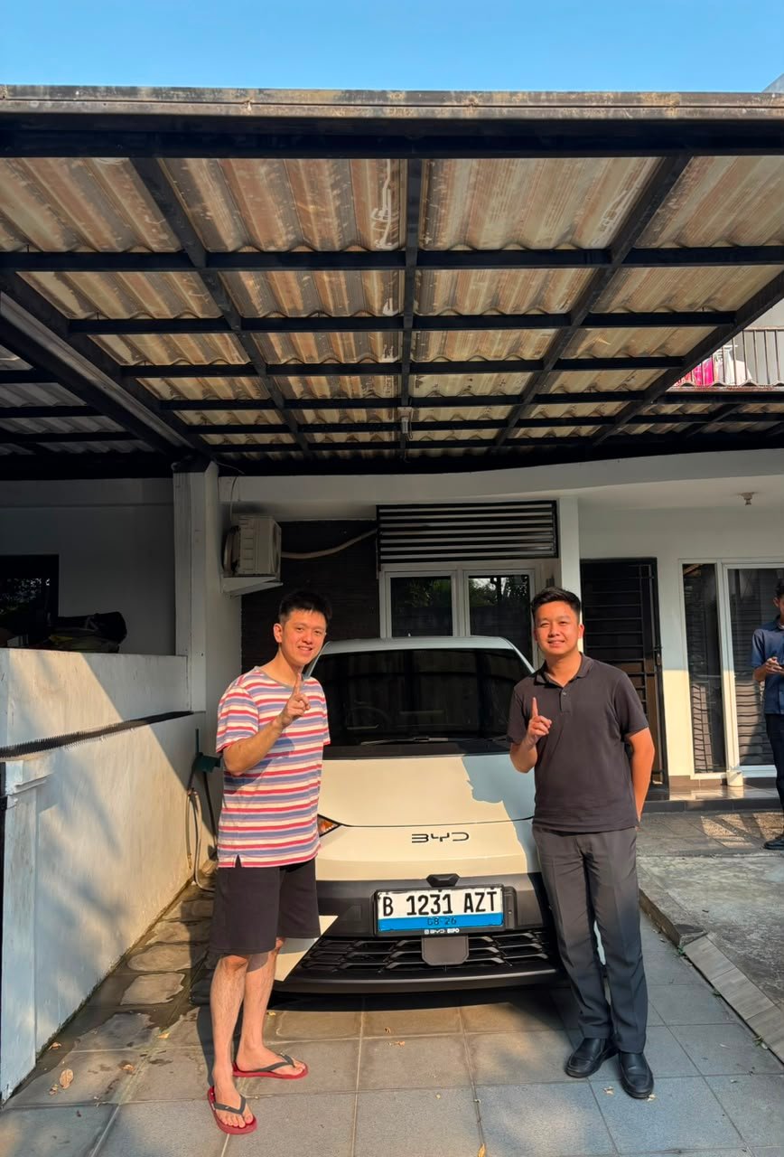 Customer BYD