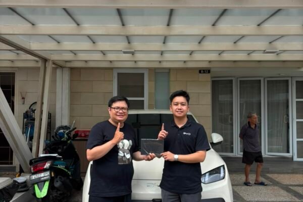 Customer BYD
