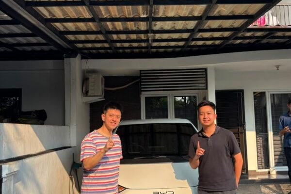 Customer BYD