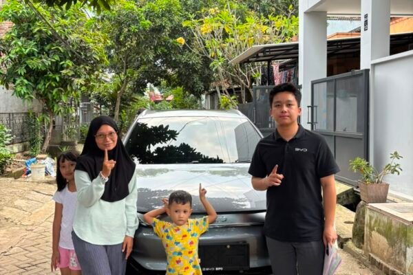 Customer BYD
