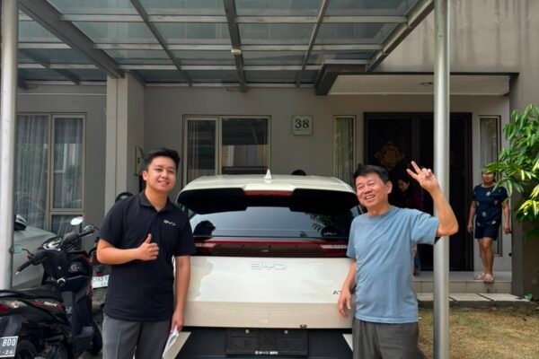 Customer BYD