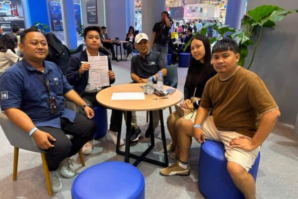 Customer BYD