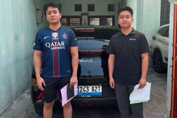 Customer BYD