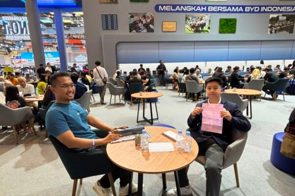 Customer BYD