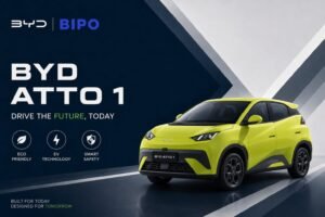 BYD ATTO 1