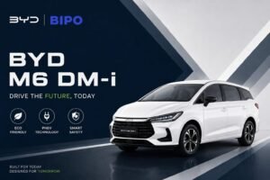 BYD M6 DM-i