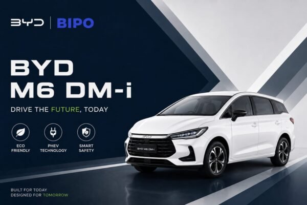 BYD M6 DM-i