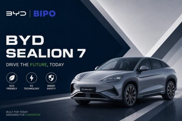 BYD SEALION 7