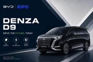 DENZA D9