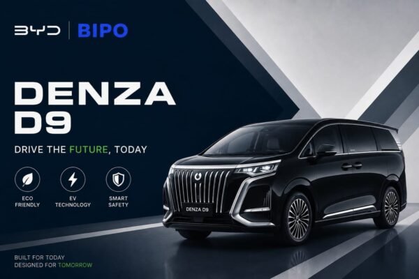 DENZA D9